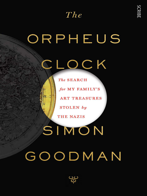 Title details for The Orpheus Clock by Simon Goodman - Available